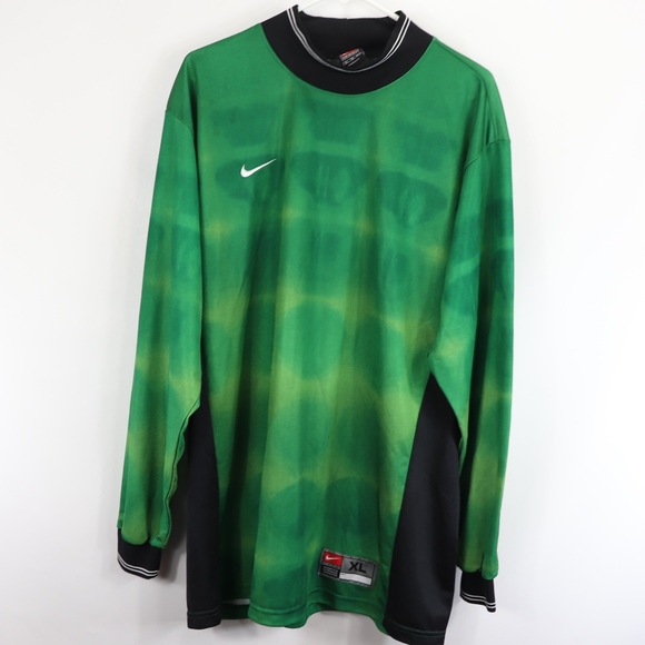 nike keeper jersey